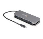 StarTech.com 4 Port USB-C Hub - 4x USB-A - 5Gbps USB 3.0 Type-C Hub (USB 3.2 Gen 1) - Bus Gevoed - Mini USB-C naar USB-A Adapter Laptop Hub - 28.5cm Kabel met Kabelmanagement