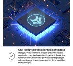 HP ProDesk 4 Mini G1i Intel Core Ultra 5 225T 16 Go DDR5-SDRAM 512 Go SSD Windows 11 Pro Mini PC AI PC Noir