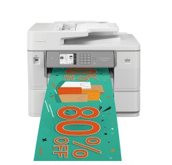 Brother MFC-J6959DW impresora multifunción Inyección de tinta A3 1200 x 4800 DPI 30 ppm Wifi