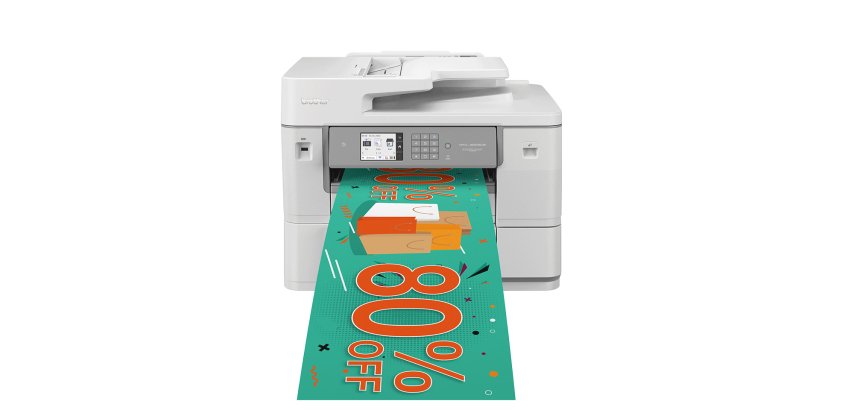 Brother MFC-J6959DW impresora multifunción Inyección de tinta A3 1200 x 4800 DPI 30 ppm Wifi