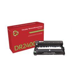 Xerox Unidad de imagen Everyday™ Mono remanufacturada de es compatible con Brother DR2400, Capacidad estándar