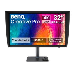 BenQ PV3250U Monitor PC 80 cm (31.5") 3840 x 2160 Pixel 4K Ultra HD LED Nero