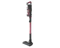 Hoover HF522STH 011 Aspirapolvere elettrica Batteria Secco Micro Senza sacchetto 0,45 L 290 W Grigio, Titanio