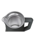 Haier HKE7W 011 bollitore elettrico 1,3 L 2200 W Grigio