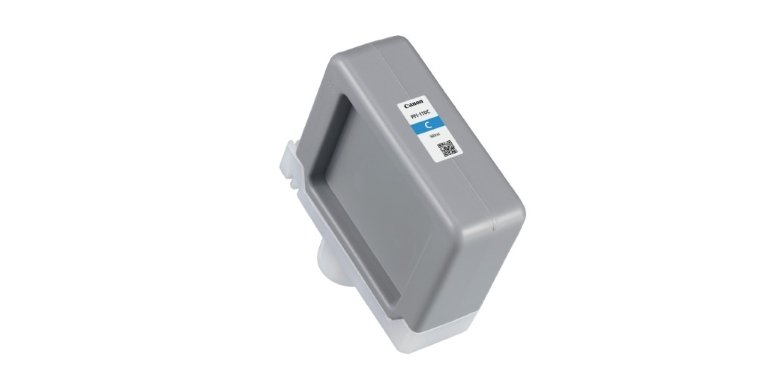 Canon PFI-110C cartuccia d'inchiostro Originale Ciano