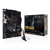 ASUS TUF GAMING B550-PLUS WIFI II AMD B550 Emplacement AM4 ATX