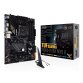 ASUS TUF GAMING B550-PLUS WIFI II AMD B550 Emplacement AM4 ATX
