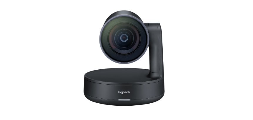 Logitech Rally Plus sistema de video conferencia 10 personas(s) Ethernet Sistema de vídeoconferencia en grupo