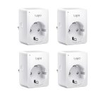TP-Link Tapo P110 Prise intelligente 3680 W Maison, Bureau Blanc