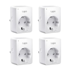 TP-Link Tapo P110 Prise intelligente 3680 W Maison, Bureau Blanc