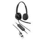 HP Poly Mission 415 Monaural USB Wired Headset