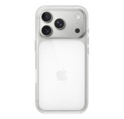 Apple MGFT4ZM/A coque de protection pour téléphones portables 16 cm (6.3") Housse Transparent