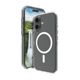 dbramante1928 Iceland Ultra D3O MagSafe coque de protection pour téléphones portables 15,5 cm (6.1") Housse Transparent