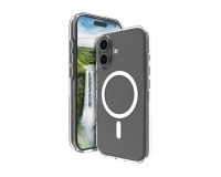 dbramante1928 Iceland Ultra D3O MagSafe coque de protection pour téléphones portables 15,5 cm (6.1") Housse Transparent