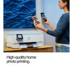 HP Envy 7231 Wireless All-in-One Color Printer, Instant Ink