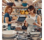 HP ProBook 440 G10 Intel® Core™ i7 i7-1355U Computer portatile 35,6 cm (14") Full HD 16 GB DDR4-SDRAM 512 GB SSD Wi-Fi 6E (802.11ax) Windows 11 Pro Argento