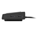 ASUS USB-C Stand Dock DC310 Avec fil USB 3.2 Gen 2 (3.1 Gen 2) Type-C Noir