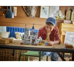 LEGO Creator Medieval Horse Knight Castle