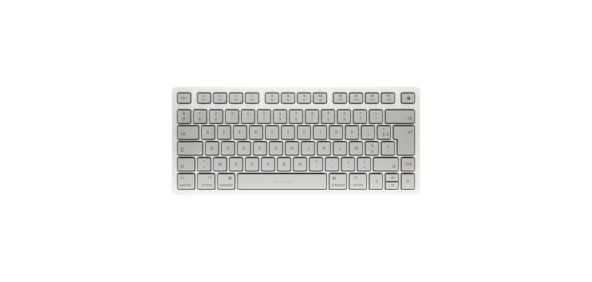 CHERRY KW 7100 MINI BT for MAC