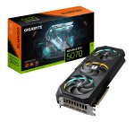 GIGABYTE GeForce RTX 5070 GAMING OC 12G Graphics Card - 12GB GDDR7, 192bit, PCI-E 5.0, 2625 MHz Core Clock, 3 x DP 2.1a, 1 x HDMI 2.1b, NVIDIA DLSS 4, GV-N5070GAMING OC-12GD