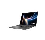 MSI Prestige 13 AI+ A3MG-001FR Copilot+ PC Intel Core Ultra 9 386H Ordinateur portable 33,8 cm (13.3") 2.8K 32 Go LPDDR5x-SDRAM 1 To SSD Wi-Fi 7 (802.11be) Windows 11 Home Français Gris