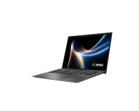MSI Prestige 13 AI+ A3MG-001FR Copilot+ PC Intel Core Ultra 9 386H Ordinateur portable 33,8 cm (13.3") 2.8K 32 Go LPDDR5x-SDRAM 1 To SSD Wi-Fi 7 (802.11be) Windows 11 Home Gris Français