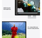 Apple Studio Display XDR - Standard glass - Tilt- and height-adjustable stand