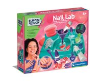Clementoni Science & Jeu laboratoire NAIL LAB