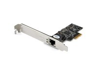 StarTech.com Carte réseau PCI Express 2.5 Gigabit Ethernet - 2.5GBASE-T