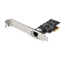 StarTech.com Tarjeta de Red PCI Express de 2,5Gb 2.5GBASE-T