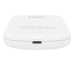 Celly MAGPB10000PROWH batería externa 10000 mAh Cargador inalámbrico Blanco