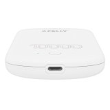 Celly MAGPB10000PROWH batería externa 10000 mAh Cargador inalámbrico Blanco