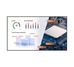 BenQ ST8602S Pannello piatto per segnaletica digitale 2,18 m (86") LED 400 cd/m² 4K Ultra HD Nero Processore integrato Android 8.0 18/7