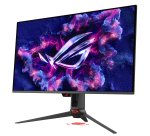 ASUS ROG Swift OLED PG32UCDMR computer monitor 80 cm (31.5") 3840 x 2160 pixels 4K Ultra HD QD-OLED Black
