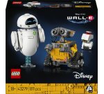LEGO Disney WALL-E and EVE