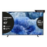 Samsung QE43Q8FAAUXZT TV 109.2 cm (43") 4K Ultra HD Smart TV Wi-Fi Grey