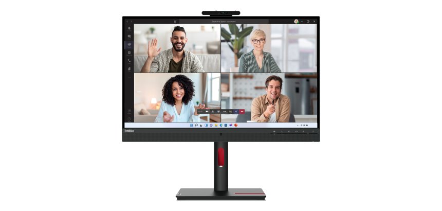 Lenovo ThinkVision T27hv-30 écran plat de PC 68,6 cm (27") 2560 x 1440 pixels Quad HD LED Noir