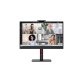 Monitor de videoconferencia Lenovo ThinkVision T27hv-30 LED display 68,6 cm (27") 2560 x 1440 Pixeles Quad HD Negro