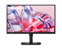 Samsung S80H écran plat de PC 68,6 cm (27") 3840 x 2160 pixels 4K Ultra HD LCD Noir
