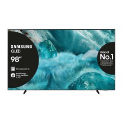 Samsung QE98Q7FAAU 2.49 m (98") 4K Ultra HD Smart TV Wi-Fi Black