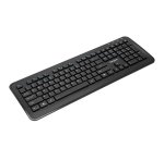 Targus AKM610ES teclado Ratón incluido Universal RF inalámbrico Español Negro