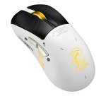ASUS ROG Keris II Origin-KJP mouse Gaming Mano destra RF Wireless + Bluetooth + USB Type-A Ottico 42000 DPI