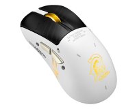 ASUS ROG Keris II Origin-KJP mouse Gaming Mano destra RF Wireless + Bluetooth + USB Type-A Ottico 42000 DPI