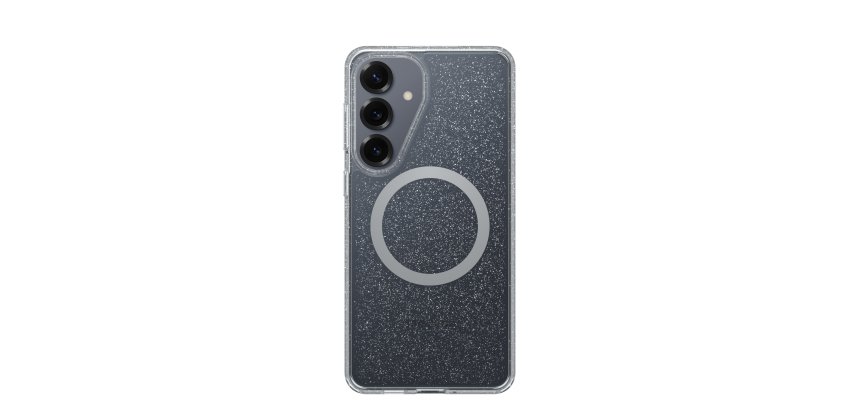 OtterBox Symmetry Clear Magnets Series for Samsung Galaxy S26+, Stardust