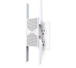 TP-Link BE11000 Émetteur et récepteur réseau Blanc 2500 Mbit/s