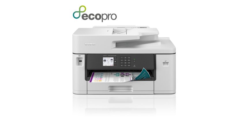 Brother MFC-J5340DWE imprimante multifonction Jet d'encre A3 4800 x 1200 DPI Wifi