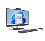 HP 24-cr0060nb AMD Ryzen™ 5 7520U 60,5 cm (23.8") 1920 x 1080 Pixels Alles-in-één-pc 16 GB LPDDR5-SDRAM 512 GB SSD Windows 11 Home Wi-Fi 6 (802.11ax) Zwart