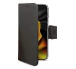 Celly WALLY1056 mobile phone case 17 cm (6.7") Wallet case Black