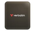 Verbatim SnapBack SSD 512 GB Mocha Metallic