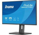 iiyama ProLite XB2497HSU-B1 Flachbildschirm PC 60,5 cm (23,8") 1920 x 1080 Pixel Full HD LED Schwarz